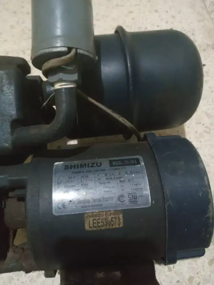 POMA AIR SHIMIZU PS -135 E