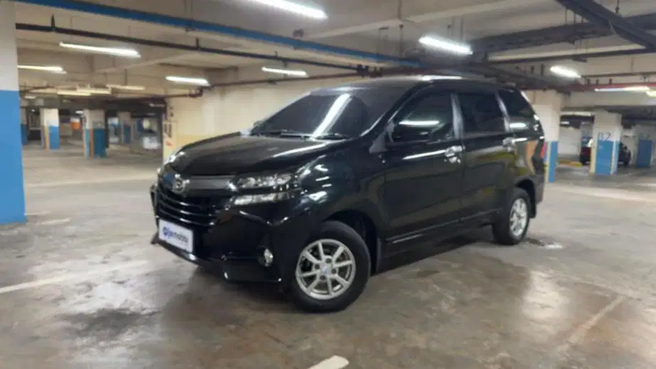 DP Murah Daihatsu Xenia  1.3 X Bensin-AT 2021