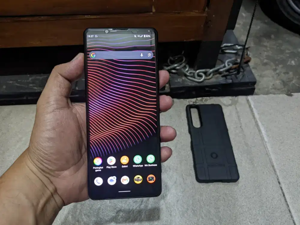 Sony Xperia 1 Mark III 5G All Operator ( Batangan )