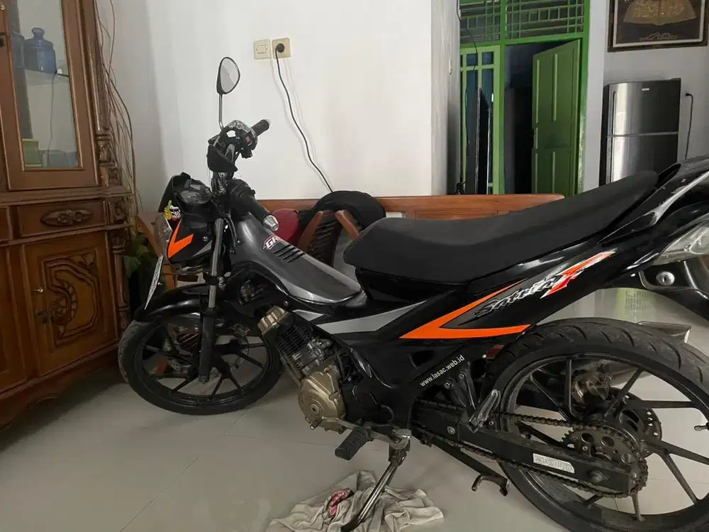 Satria FU CKD 2006