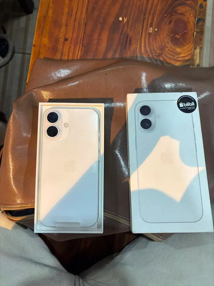 IPHONE 16 IBOX 128GB