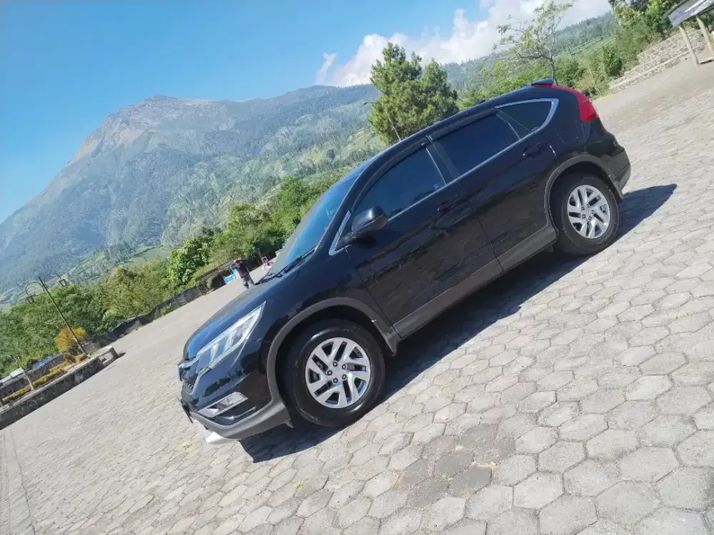 Honda CRV 2015 manual 2.0cc