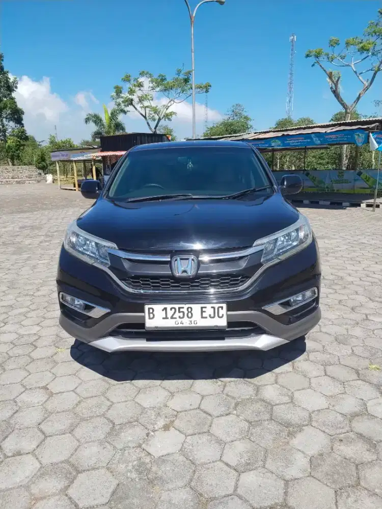 Honda CRV 2015 manual 2.0cc