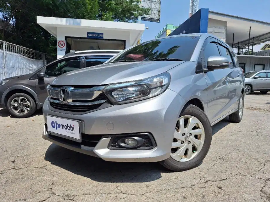 DP Murah Honda Mobilio  1.5 E Bensin-AT 2017
