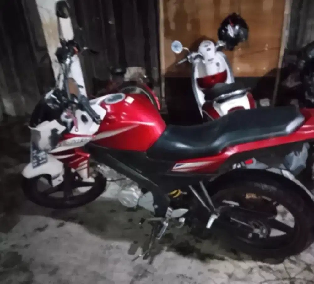 Motor vixion new