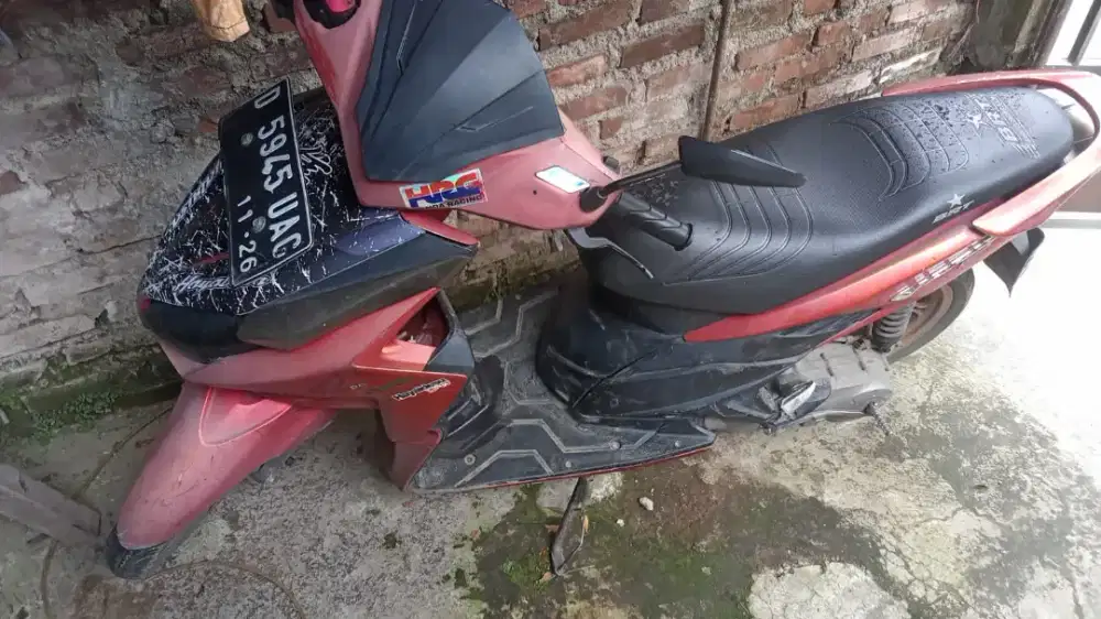 Vario tekno 2011 BPKB only