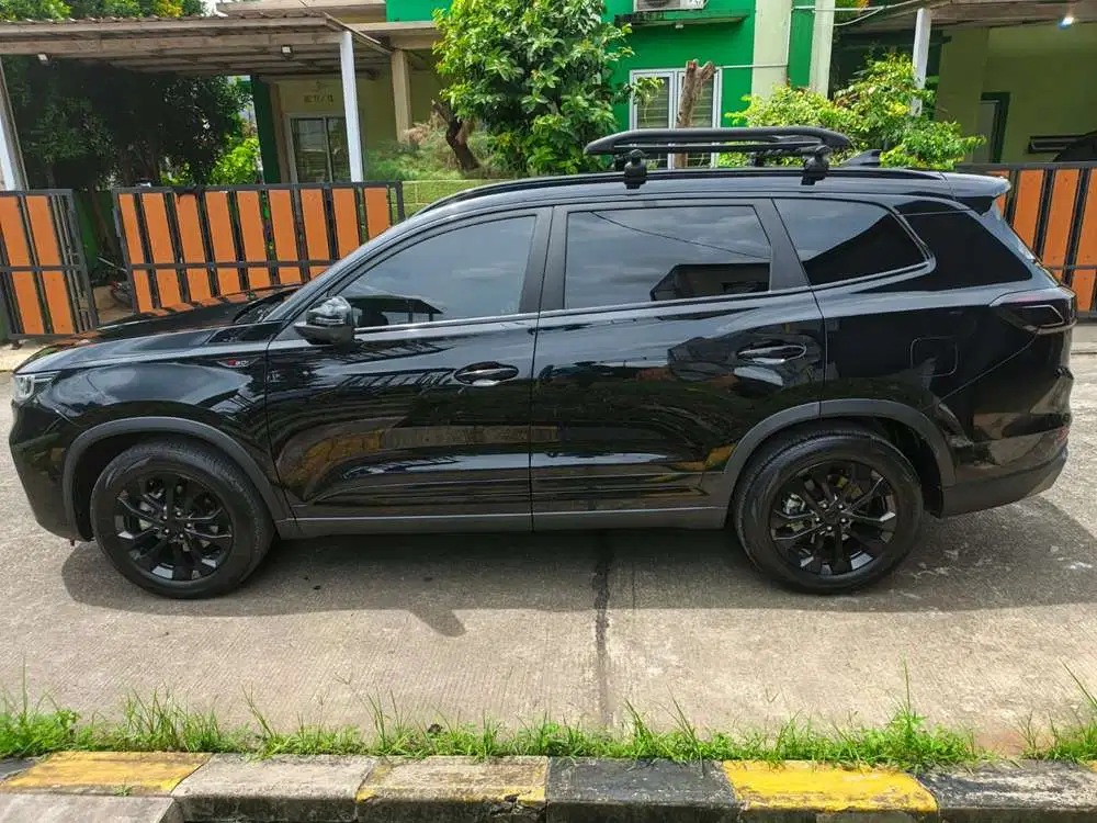 Chery Tiggo 8 Premium 2025 Hitam Pemilik Sendiri