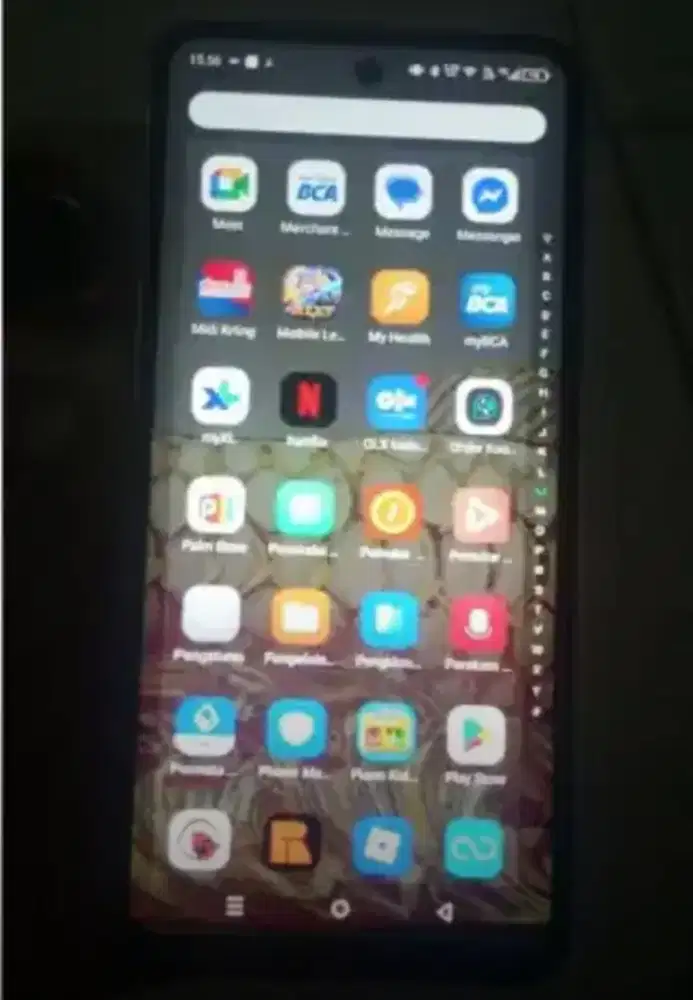 Infinix hot 40 i