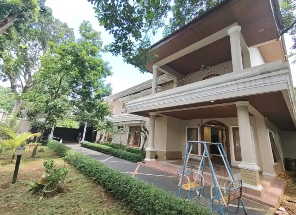 Rumah mewah tanah sareal taman heulang Ahmad yani
