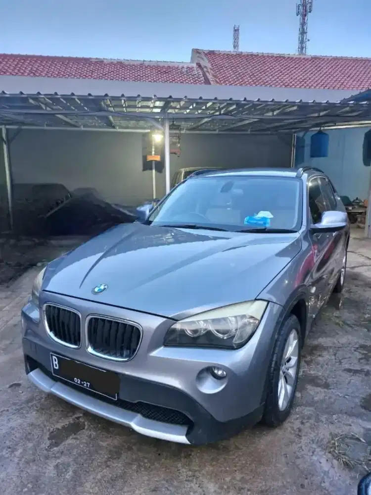 BMW X1 Sdrive 1.8 Executive AT