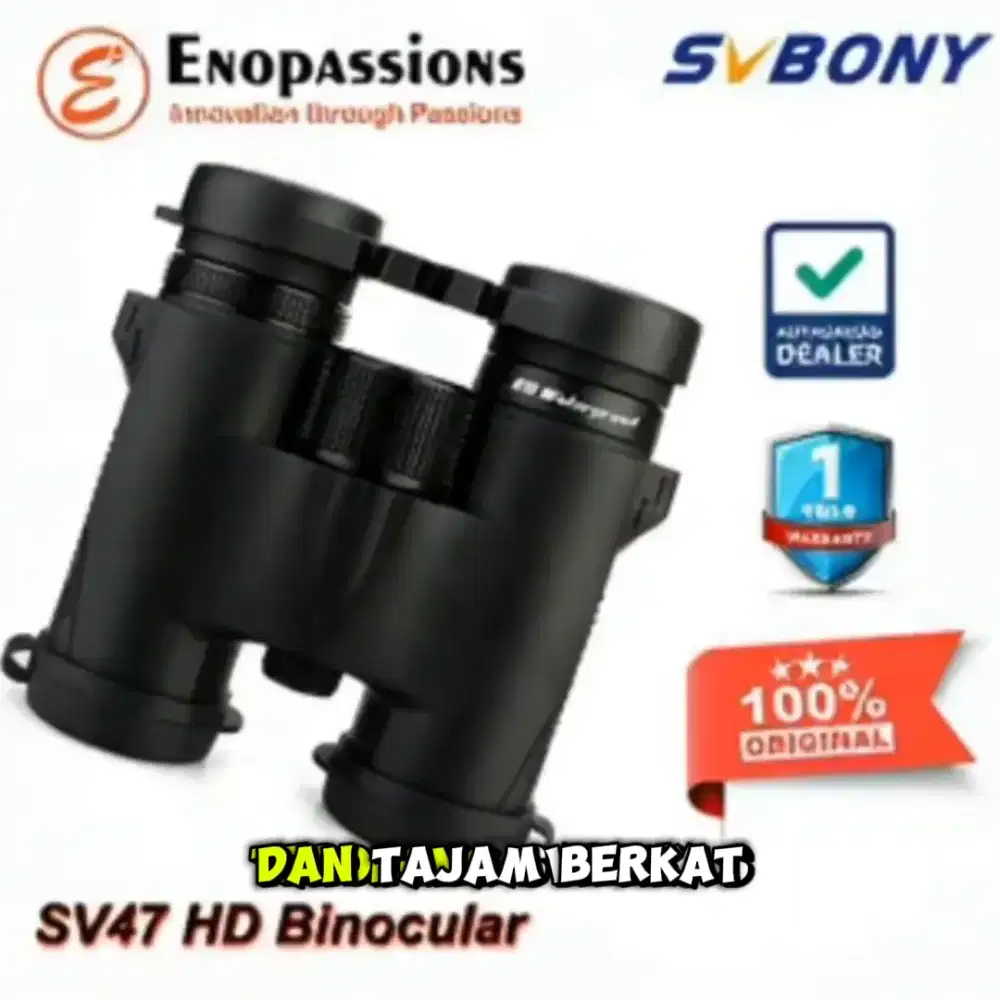 Teropong SVBONY SV47
