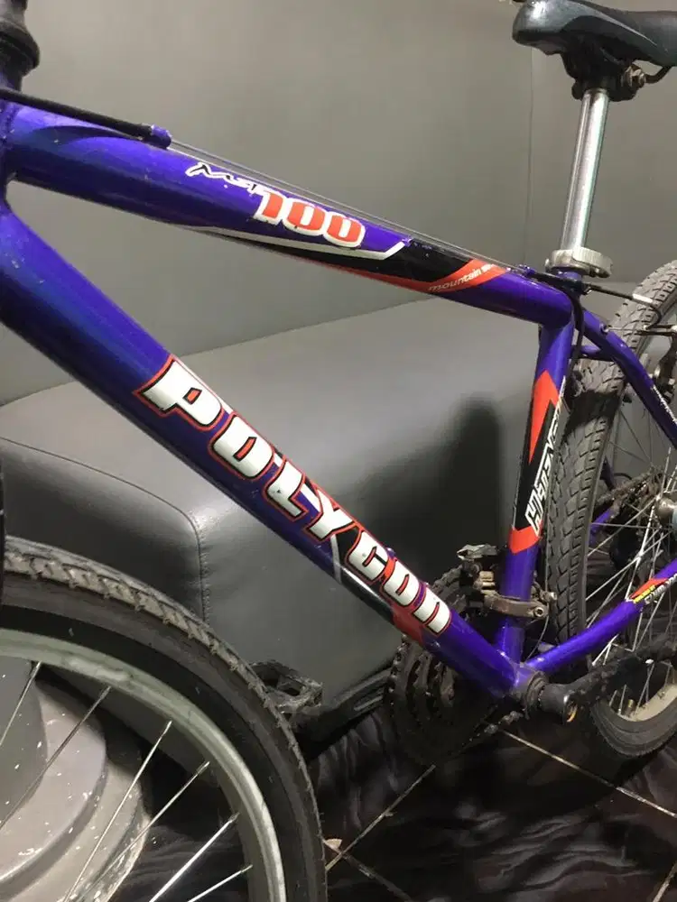 POLYGON MT100 Vintage 26