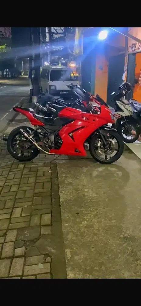 for sale ninja karbu 259