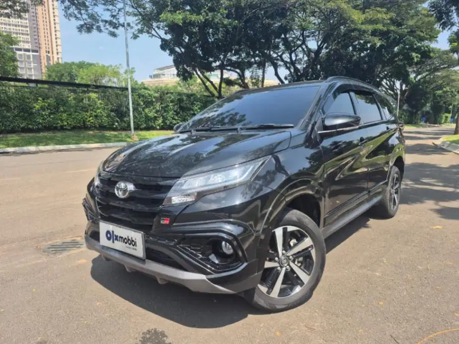 DP Murah Toyota Rush Like New 1.5 GR Sport Bensin-AT 2024