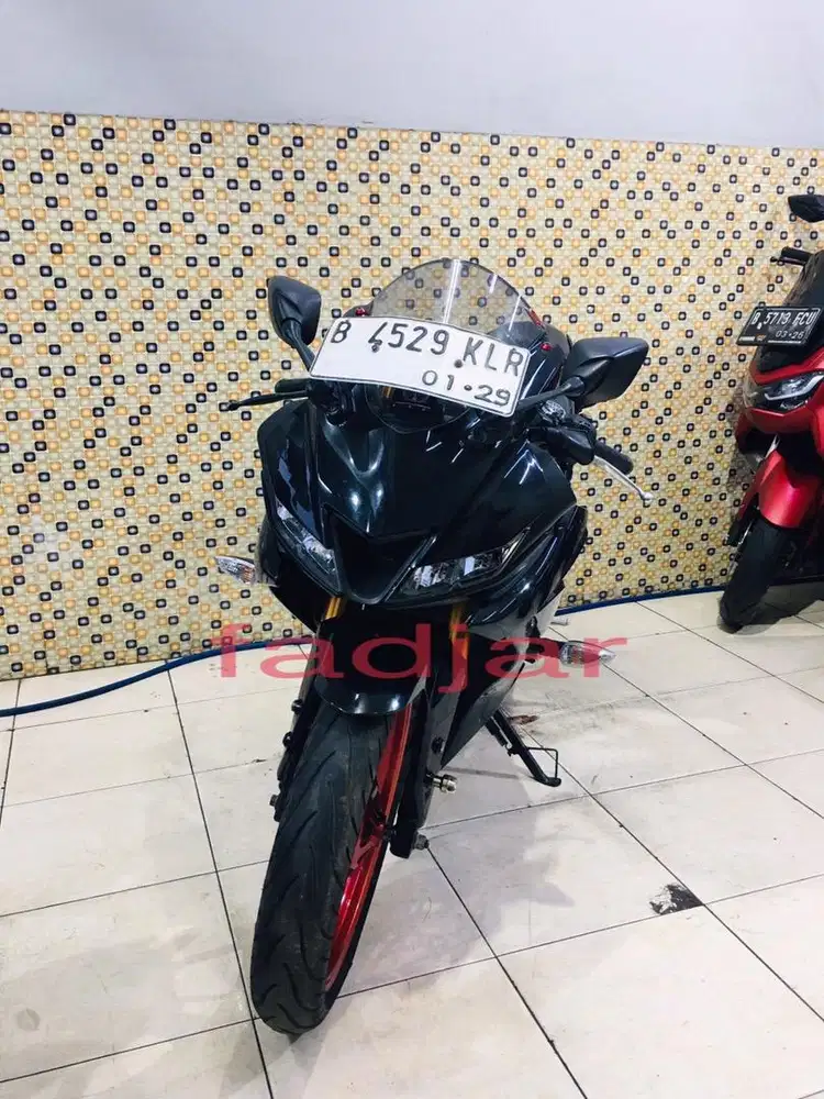yamaha r15 v3 2018 Dp 500 Rb