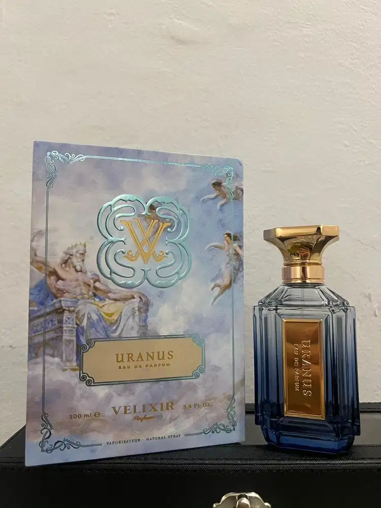 Parfum Velixir Uranus