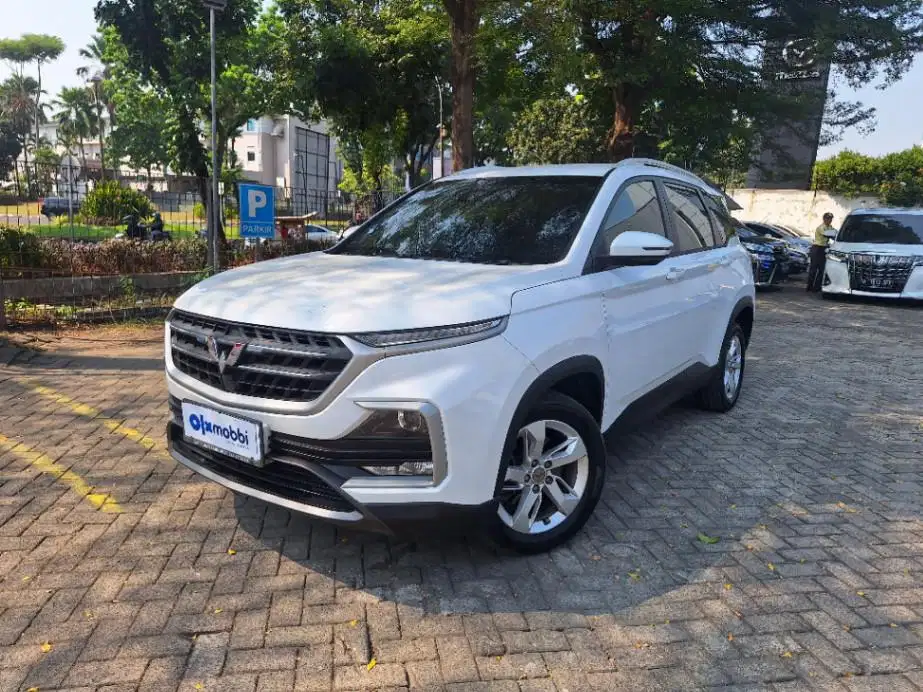 DP Murah Wuling Almaz  1.5 Smart Enjoy 7-Seater Bensin-AT 2020