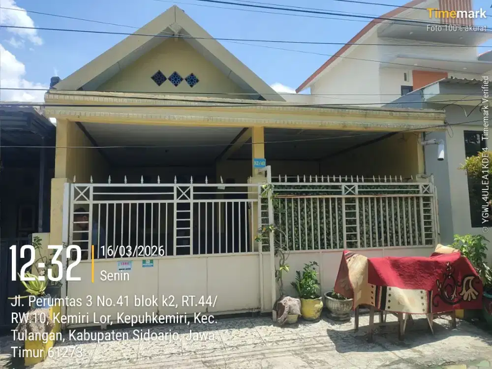 Jual Cepat Asset Bank Rumah Murah