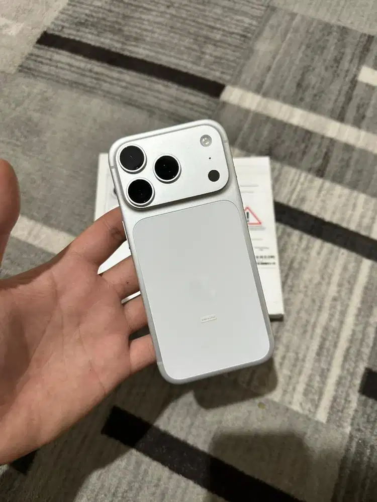 Iphone 17 pro 256 Gb IBox