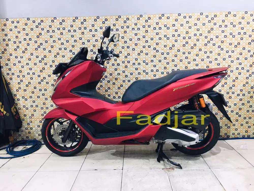 honda all new pcx 160 tahun 2021