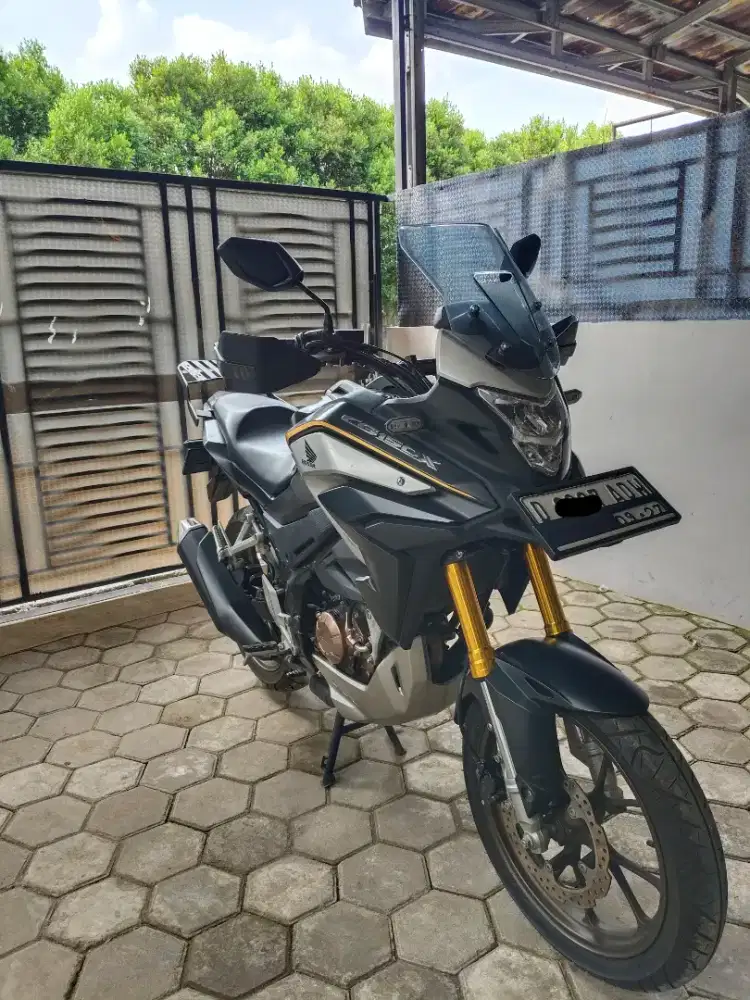 Honda cbx 150 se 2022