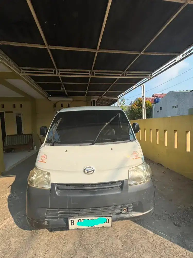 Grandmax Blindvan 1.3 AC 2020