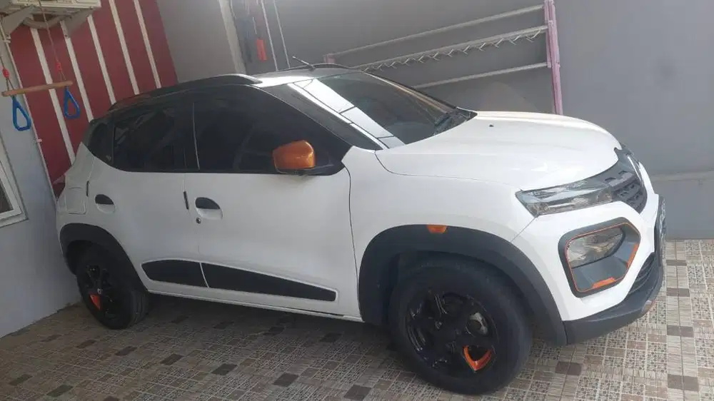 Renault Kwid Climber AT 2021