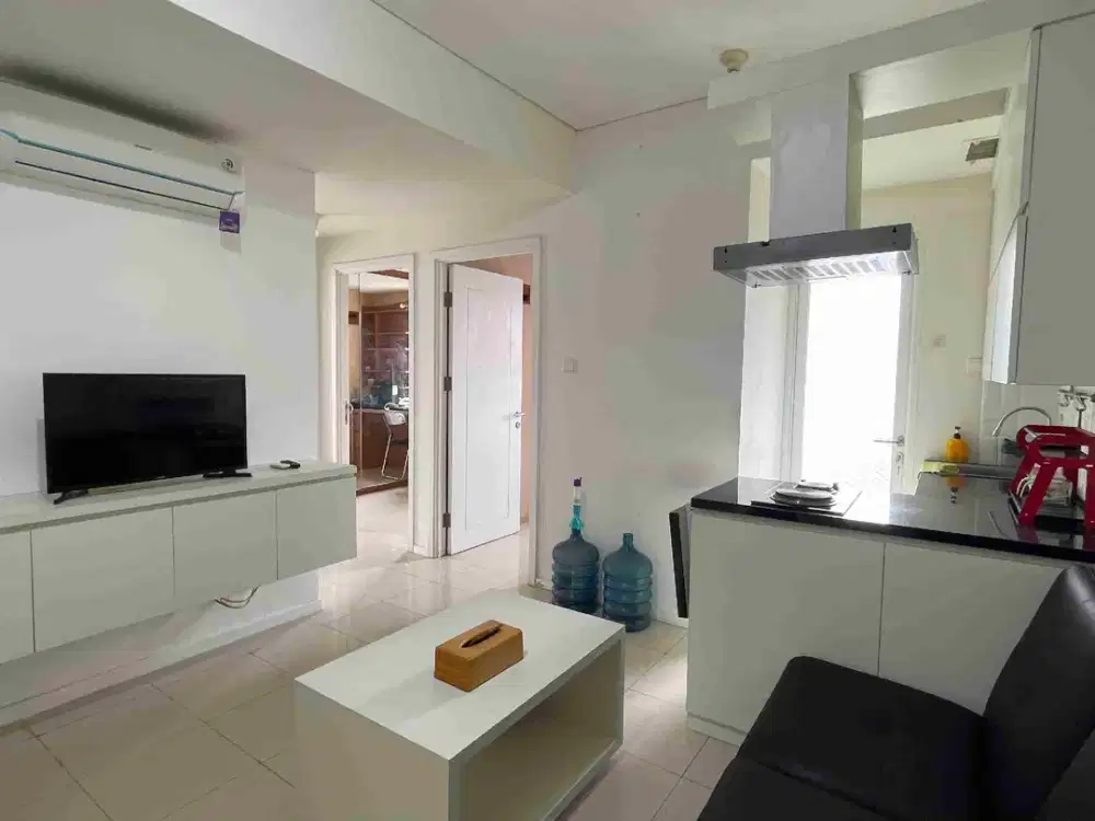 termurah! apartemen parahyangan residence 3 br bandung utara