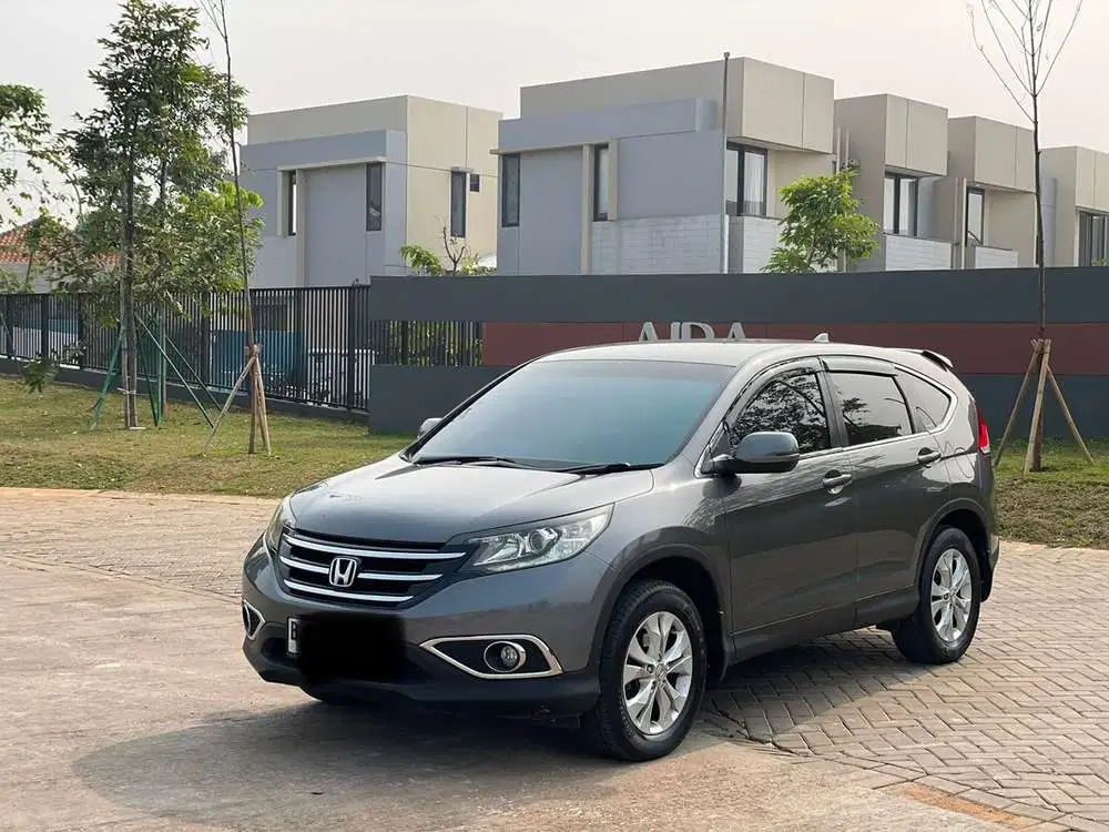 Honda CR-V 2013 2.0 Automatic