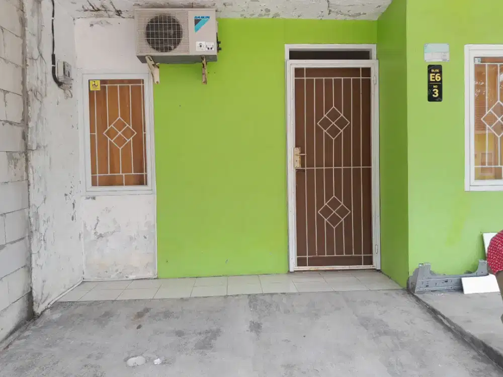 Di sewakan Rumah KPR Grandmaja Residence harga per tahun