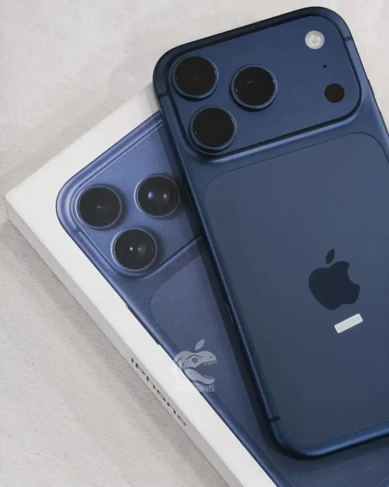iPhone 17 Pro 256 iBox Deep Blue