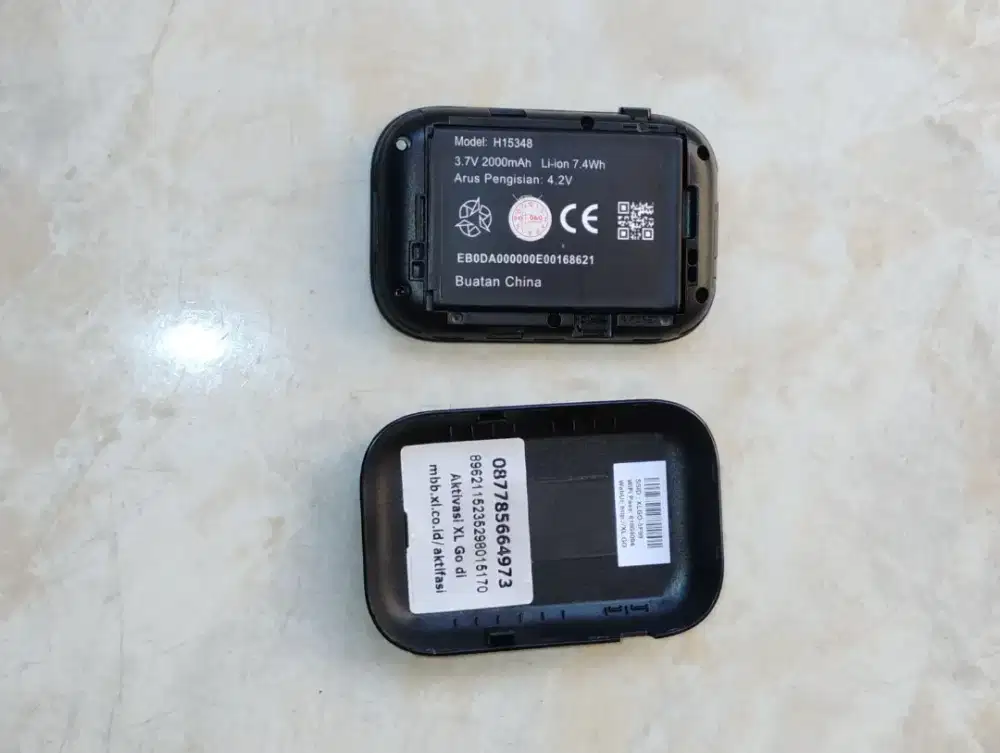 Mifi Unlock All operator XL Go Second