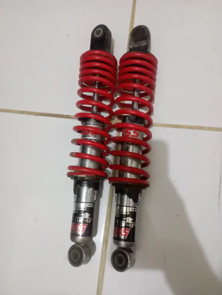 Shockbreaker yss