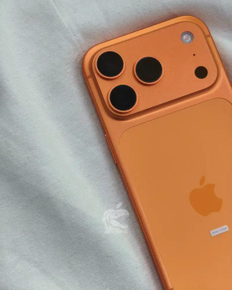 iPhone 17 Pro 256 Gb iBox Cosmic Orange