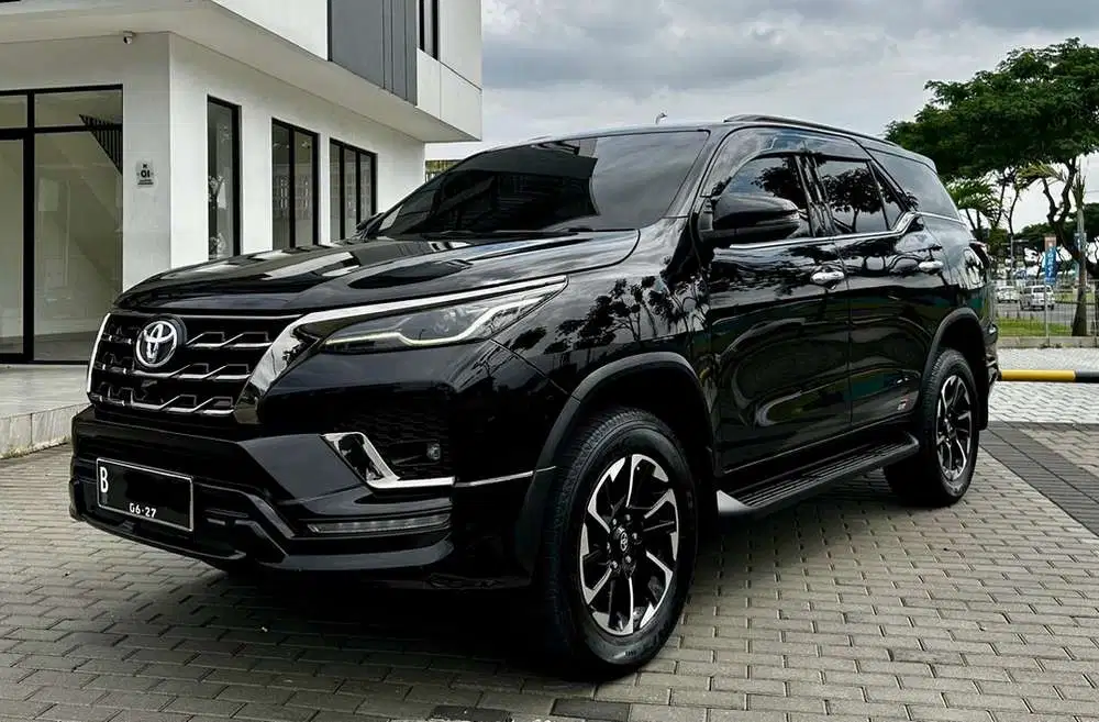 Toyota Fortuner 2022 Diesel