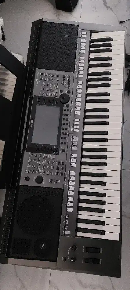 Keyboard yamaha Psr-S 770