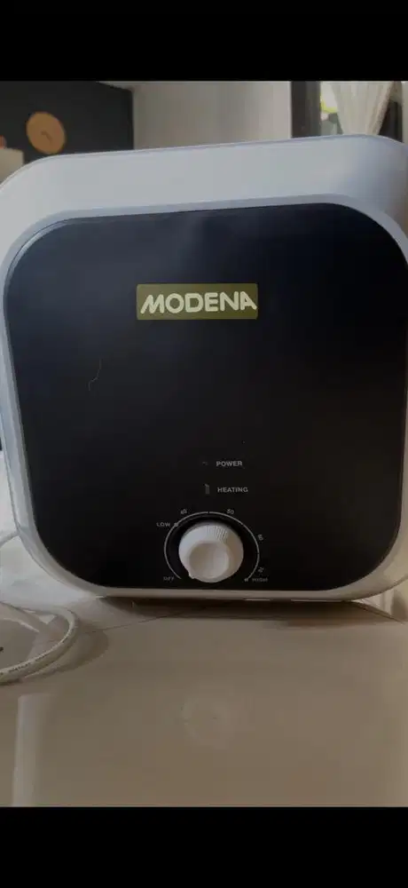 Water Heater Modena 15L