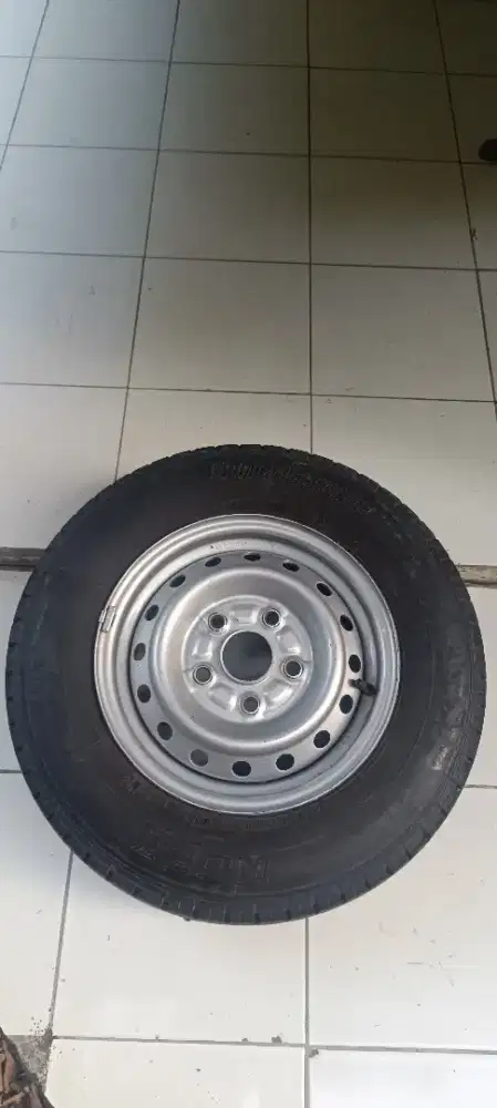 VELG KALENG+BAN R13 INCO ORI GRAN MAX