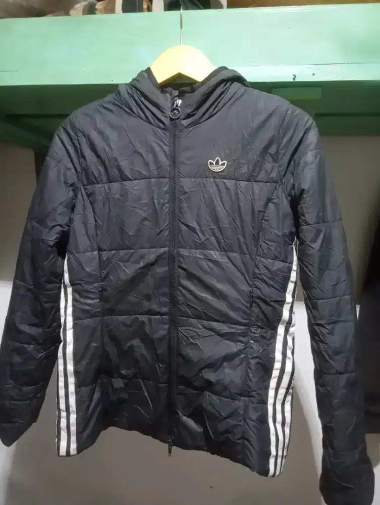 jaket adidas puffer