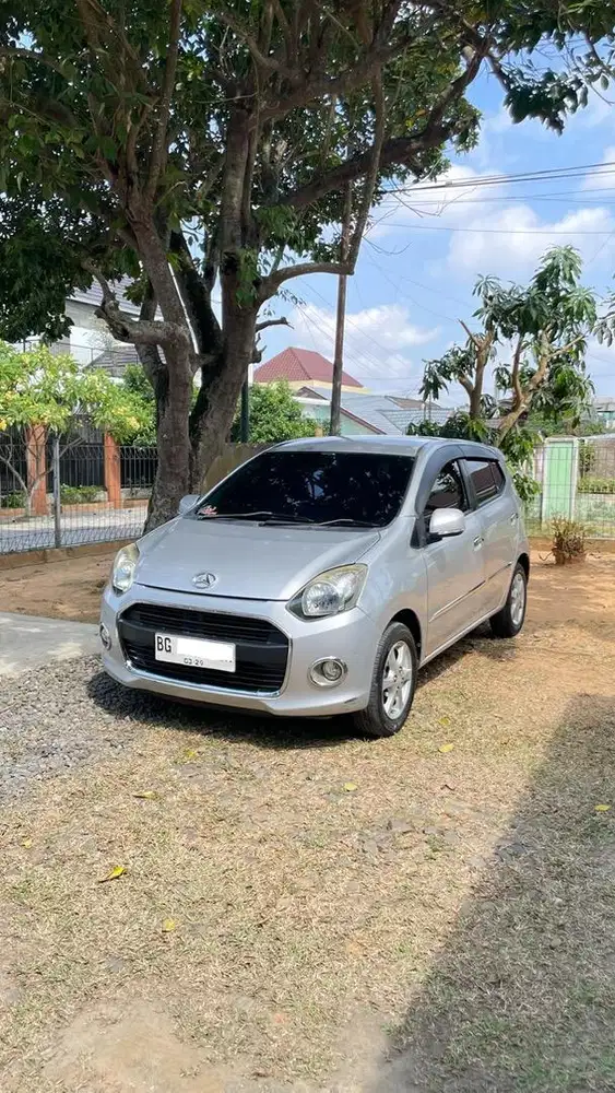 Daihatsu Ayla X 2014