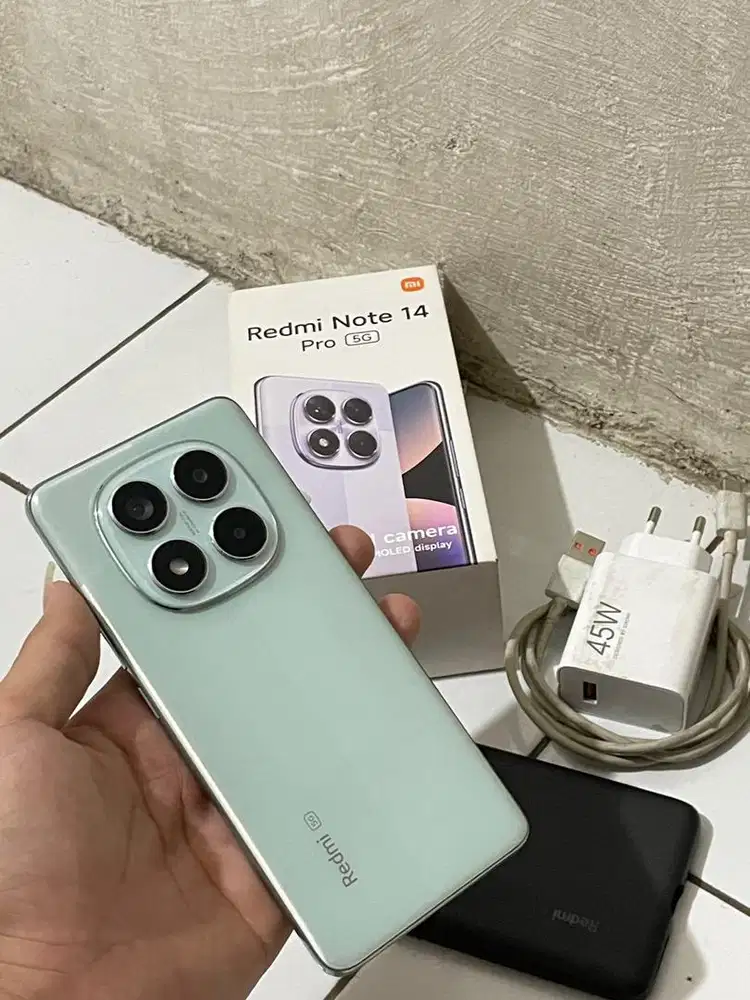 Redmi note 14 pro 5g 8+8/256