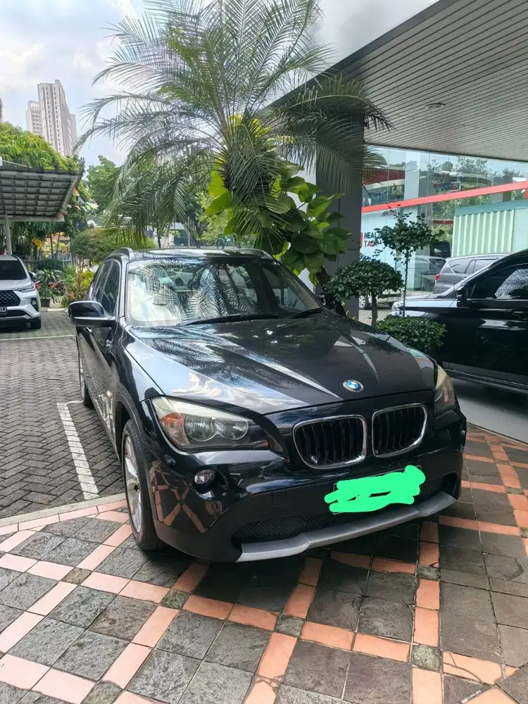 BMW X1 2010 E84