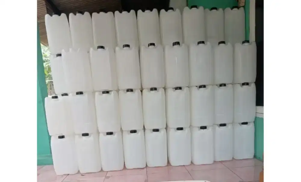 Jerigen 20 Liter Mulus