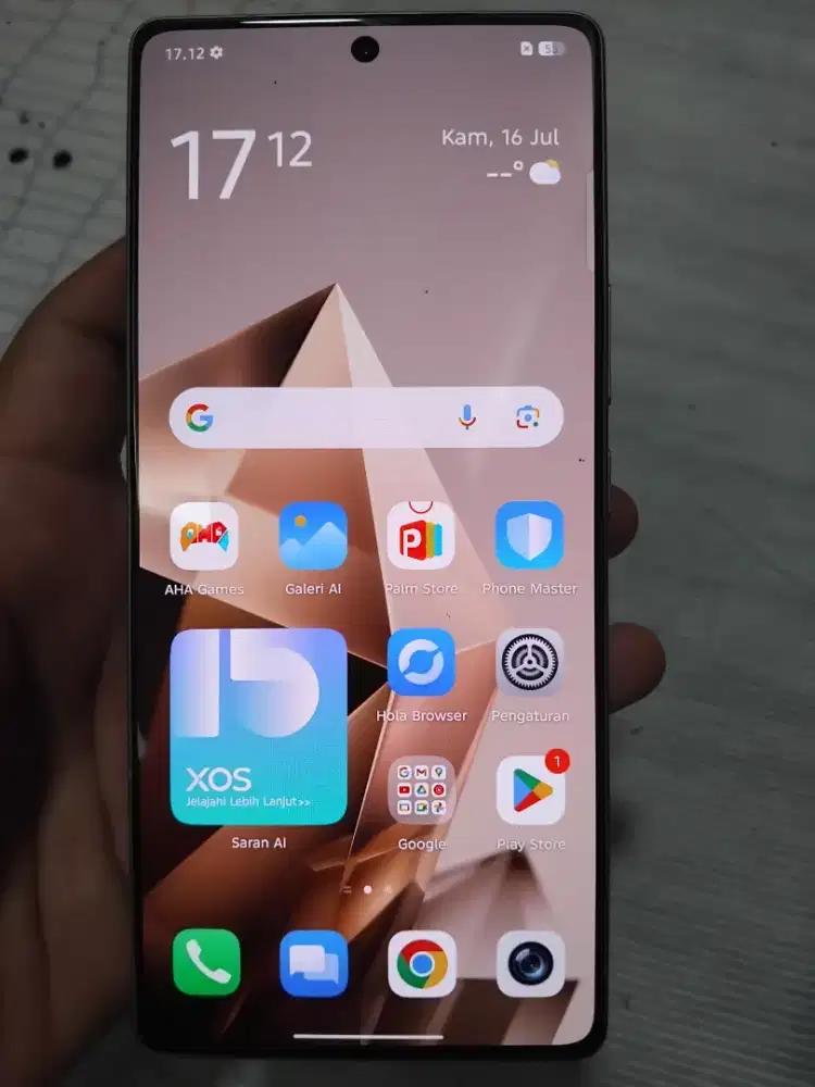 Infinix note 50 pro 8/256