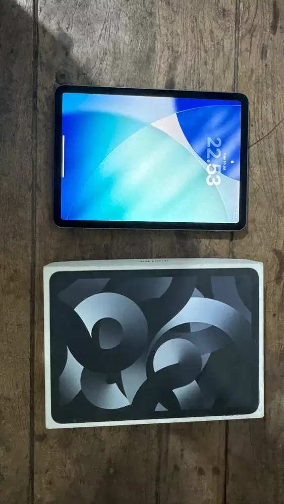Ipad Air Gen 5 64gb Fullset