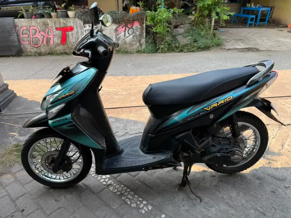 Vario THN 2007 plat AB Bantul