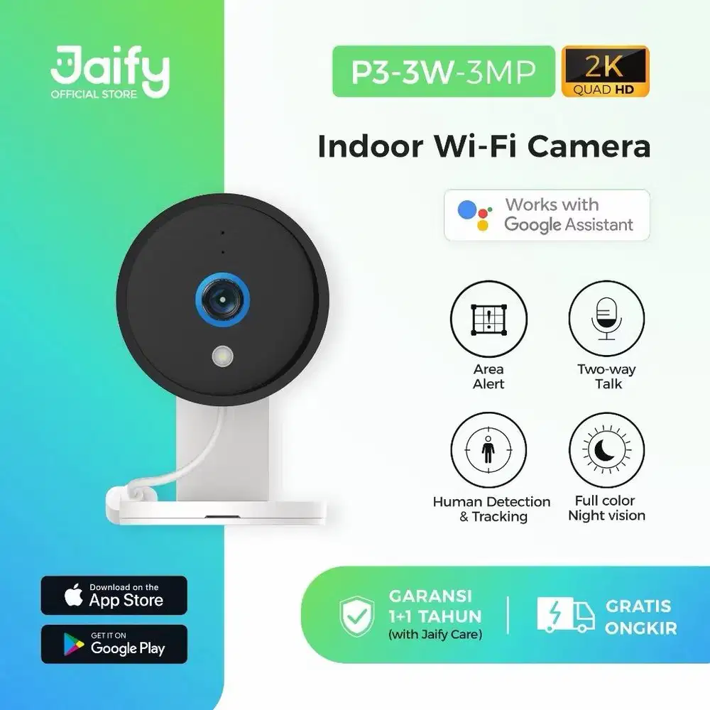 CCTV Indoor Jaify