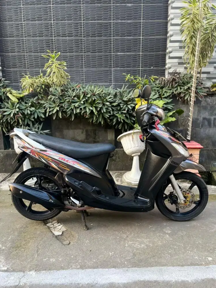mio 2008 smile sporty