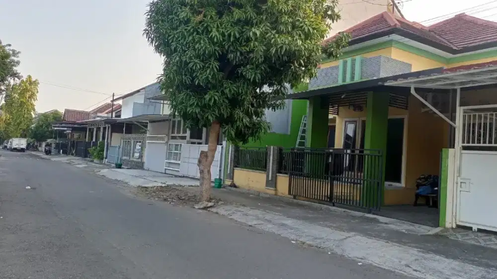 Jual Rumah Jalan Parangtritis Dekat Pawirotaman