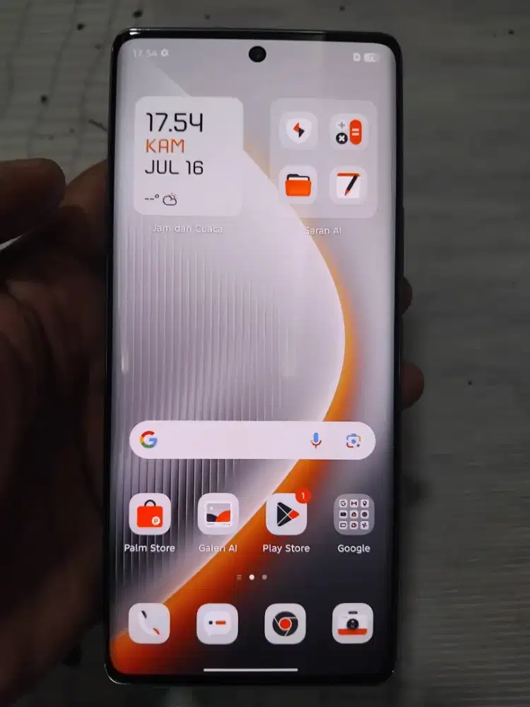 Techno pova curve 5G 8/256